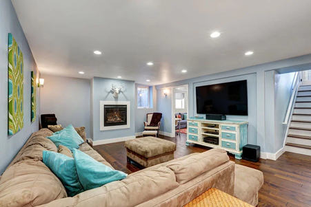 Home Builder in San Mateo