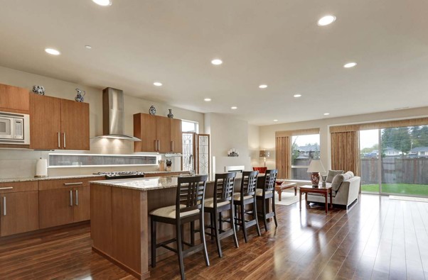 Why Are Open, Flexible Kitchen Designs Trending In San Jose?