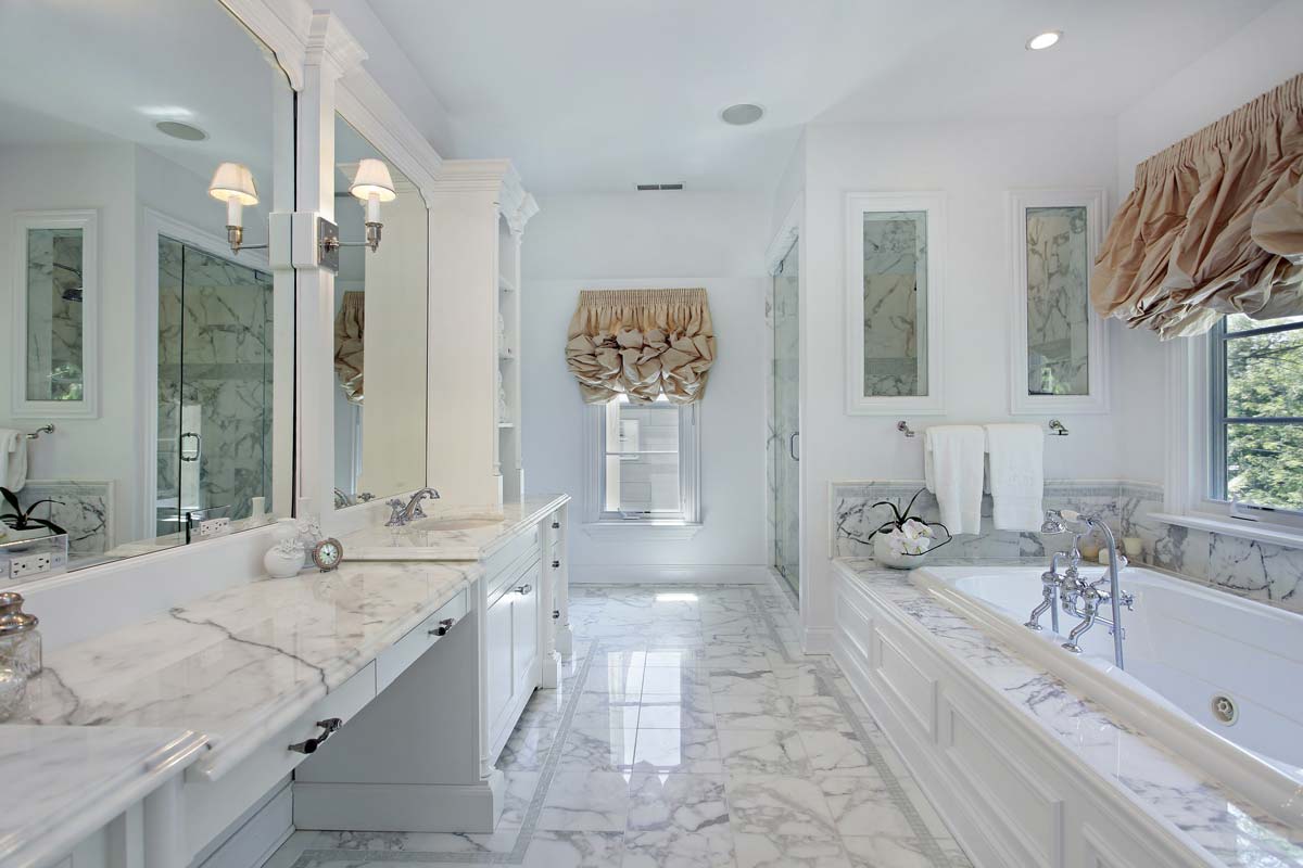 bathroom remodeling Los Altos