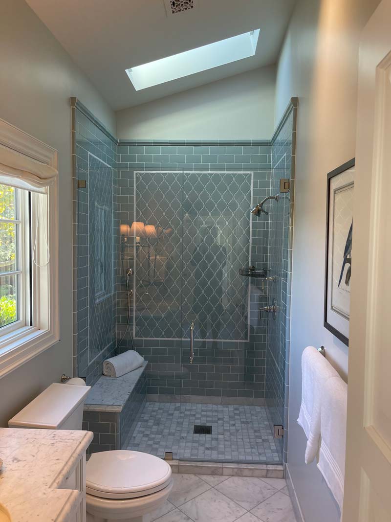 bathroom remodeling in Los Altos