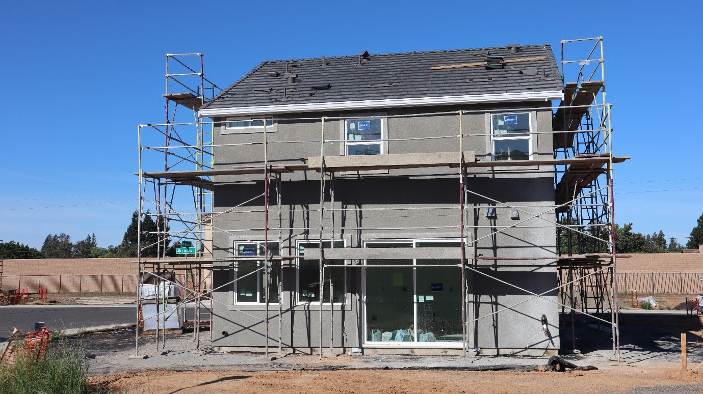 custom home builder in Los Altos