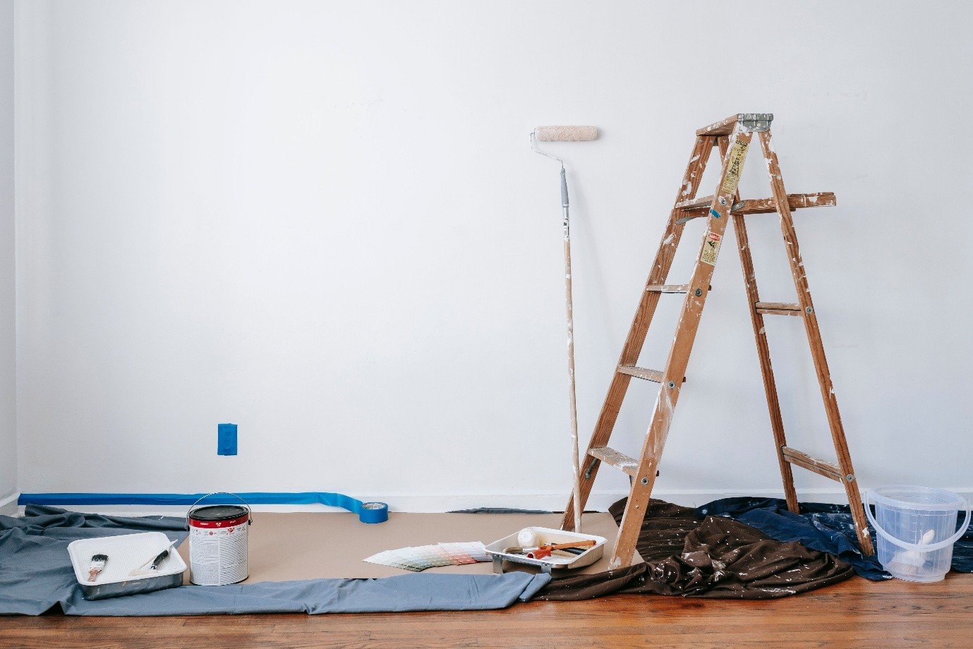 whole house remodel in Palo Alto